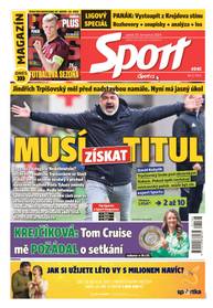 Deník Sport - 19.7.2024 - CZECH NEWS CENTER a. s.