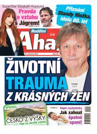 Časopis Nedělní Aha! - 29/2024 - CZECH NEWS CENTER a. s.