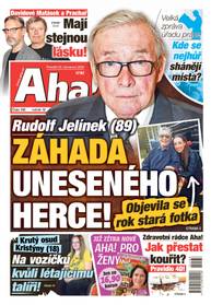 Deník Aha! - 22.7.2024 - CZECH NEWS CENTER a. s.