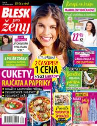 Časopis BLESK pro ženy - 30/2024 - CZECH NEWS CENTER a. s.