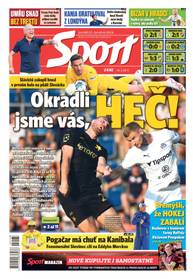 Deník Sport - 22.7.2024 - CZECH NEWS CENTER a. s.