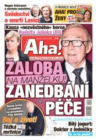 Deník Aha! - 23.7.2024 - CZECH NEWS CENTER a. s.