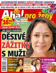 Časopis Aha! pro ženy - 30/2024 - CZECH NEWS CENTER a. s.