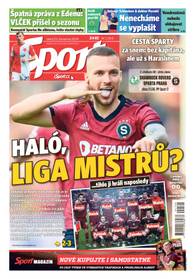 Deník Sport - 23.7.2024 - CZECH NEWS CENTER a. s.