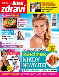 Časopis BLESK zdraví - 8/2024 - CZECH NEWS CENTER a. s.