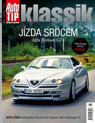 Časopis AUTO TIP KLASSIK - 8/2024 - CZECH NEWS CENTER a. s.