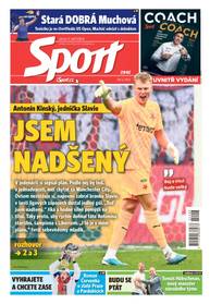 Deník Sport - 3.9.2024 - CZECH NEWS CENTER a. s.