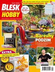 Časopis BLESK HOBBY - 9/2024 - CZECH NEWS CENTER a. s.