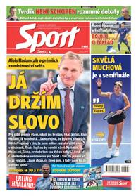 Deník Sport - 5.9.2024 - CZECH NEWS CENTER a. s.