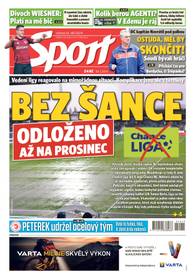 Deník Sport - 14.9.2024 - CZECH NEWS CENTER a. s.