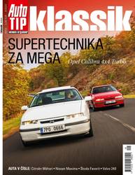 Časopis AUTO TIP KLASSIK - 9/2024 - CZECH NEWS CENTER a. s.