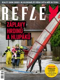 Časopis REFLEX - 38/2024 - CZECH NEWS CENTER a. s.