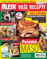 Časopis BLESK VAŠE RECEPTY - 10/2024 - CZECH NEWS CENTER a. s.