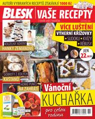 Časopis BLESK VAŠE RECEPTY - 11/2024 - CZECH NEWS CENTER a. s.