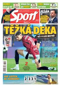 Deník Sport - 7.11.2024 - CZECH NEWS CENTER a. s.