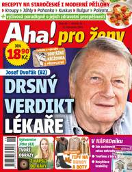 Časopis Aha! pro ženy - 46/2024 - CZECH NEWS CENTER a. s.