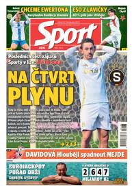 Deník Sport - 12.11.2024 - CZECH NEWS CENTER a. s.