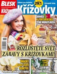 Časopis BLESK KŘÍŽOVKY - 11/2024 - CZECH NEWS CENTER a. s.