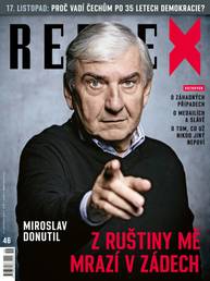 Časopis REFLEX - 46/2024 - CZECH NEWS CENTER a. s.