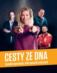 Kniha Cesty ze dna - CZECH NEWS CENTER a. s.