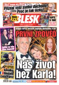 Deník BLESK - 30.11.2024 - CZECH NEWS CENTER a. s.