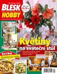 Časopis BLESK HOBBY - 12/2024 - CZECH NEWS CENTER a. s.