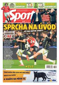 Deník Sport - 12.12.2024 - CZECH NEWS CENTER a. s.