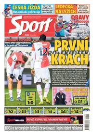 Deník Sport - 16.12.2024 - CZECH NEWS CENTER a. s.