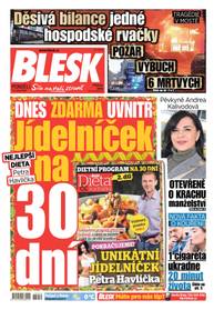 Deník BLESK - 13.1.2025 - CZECH NEWS CENTER a. s.