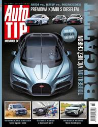 Časopis Auto TIP - 3/2025 - CZECH NEWS CENTER a. s.