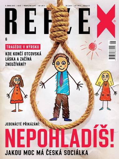 E-magazín REFLEX - 06/15 - CZECH NEWS CENTER a. s.