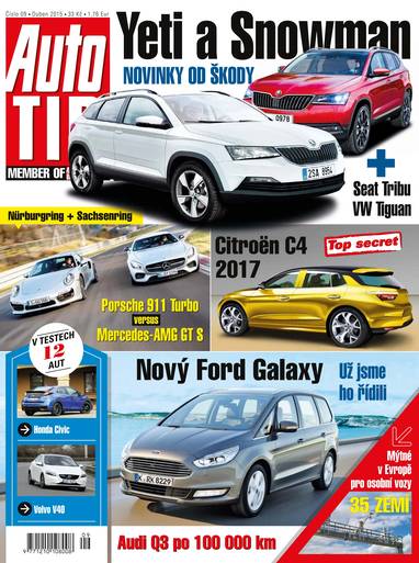 E-magazín Auto TIP - 09/15 - CZECH NEWS CENTER a. s.