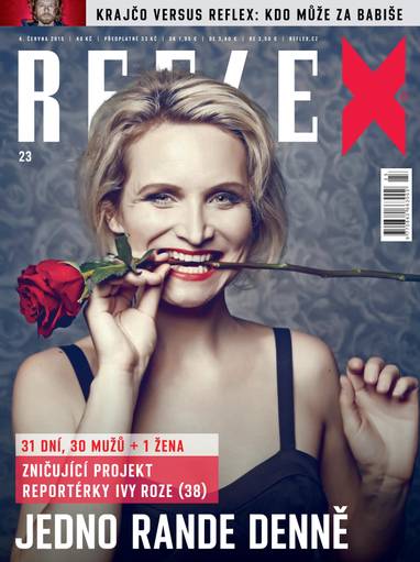 E-magazín REFLEX - 23/15 - CZECH NEWS CENTER a. s.