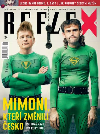 E-magazín REFLEX - 24/15 - CZECH NEWS CENTER a. s.