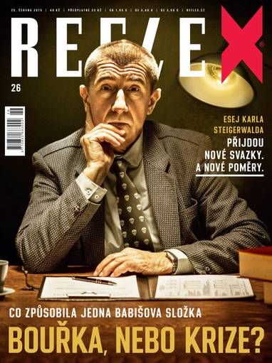 E-magazín REFLEX - 26/15 - CZECH NEWS CENTER a. s.