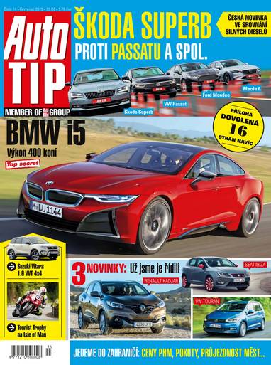 E-magazín Auto TIP - 14/15 - CZECH NEWS CENTER a. s.