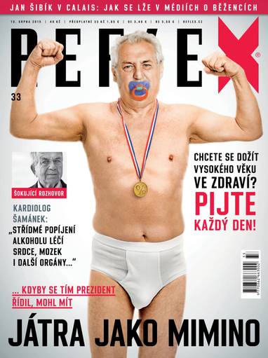 E-magazín REFLEX - 33/15 - CZECH NEWS CENTER a. s.