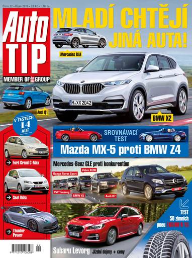 E-magazín Auto TIP - 22/15 - CZECH NEWS CENTER a. s.