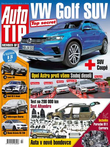 E-magazín Auto TIP - 23/15 - CZECH NEWS CENTER a. s.