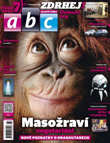 E-magazín abc - 23/15 - CZECH NEWS CENTER a. s.