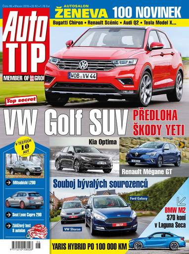 E-magazín Auto TIP - 06/16 - CZECH NEWS CENTER a. s.