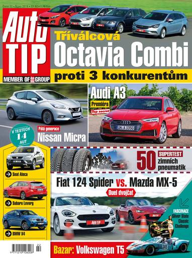 E-magazín Auto TIP - 22/16 - CZECH NEWS CENTER a. s.