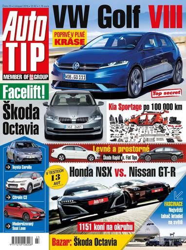 E-magazín Auto TIP - 23/16 - CZECH NEWS CENTER a. s.