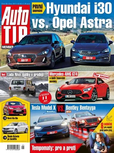 E-magazín Auto TIP - 05/17 - CZECH NEWS CENTER a. s.