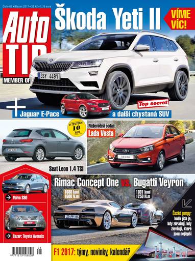 E-magazín Auto TIP - 06/17 - CZECH NEWS CENTER a. s.