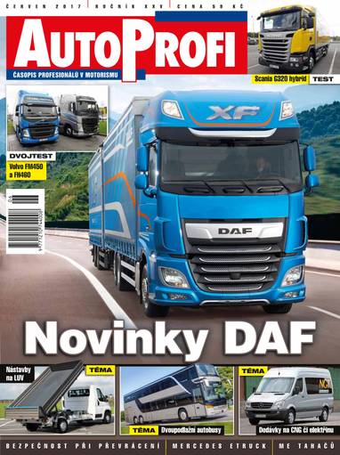 E-magazín Auto Profi - 06/17 - CZECH NEWS CENTER a. s.