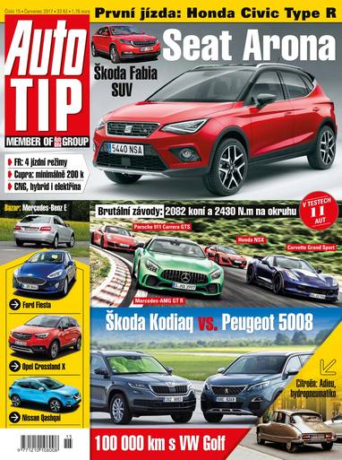 E-magazín Auto TIP - 15/17 - CZECH NEWS CENTER a. s.