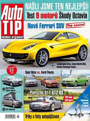 E-magazín Auto TIP - 16/17 - CZECH NEWS CENTER a. s.