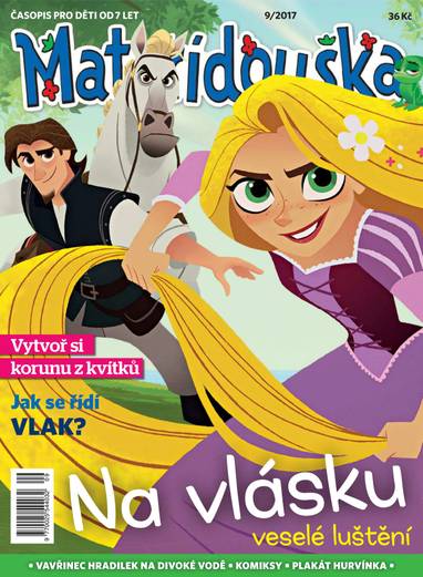 E-magazín Mateřídouška - 09/17 - CZECH NEWS CENTER a. s.