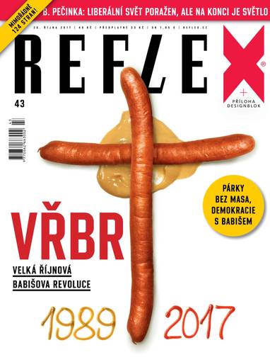 E-magazín REFLEX - 43/17 - CZECH NEWS CENTER a. s.